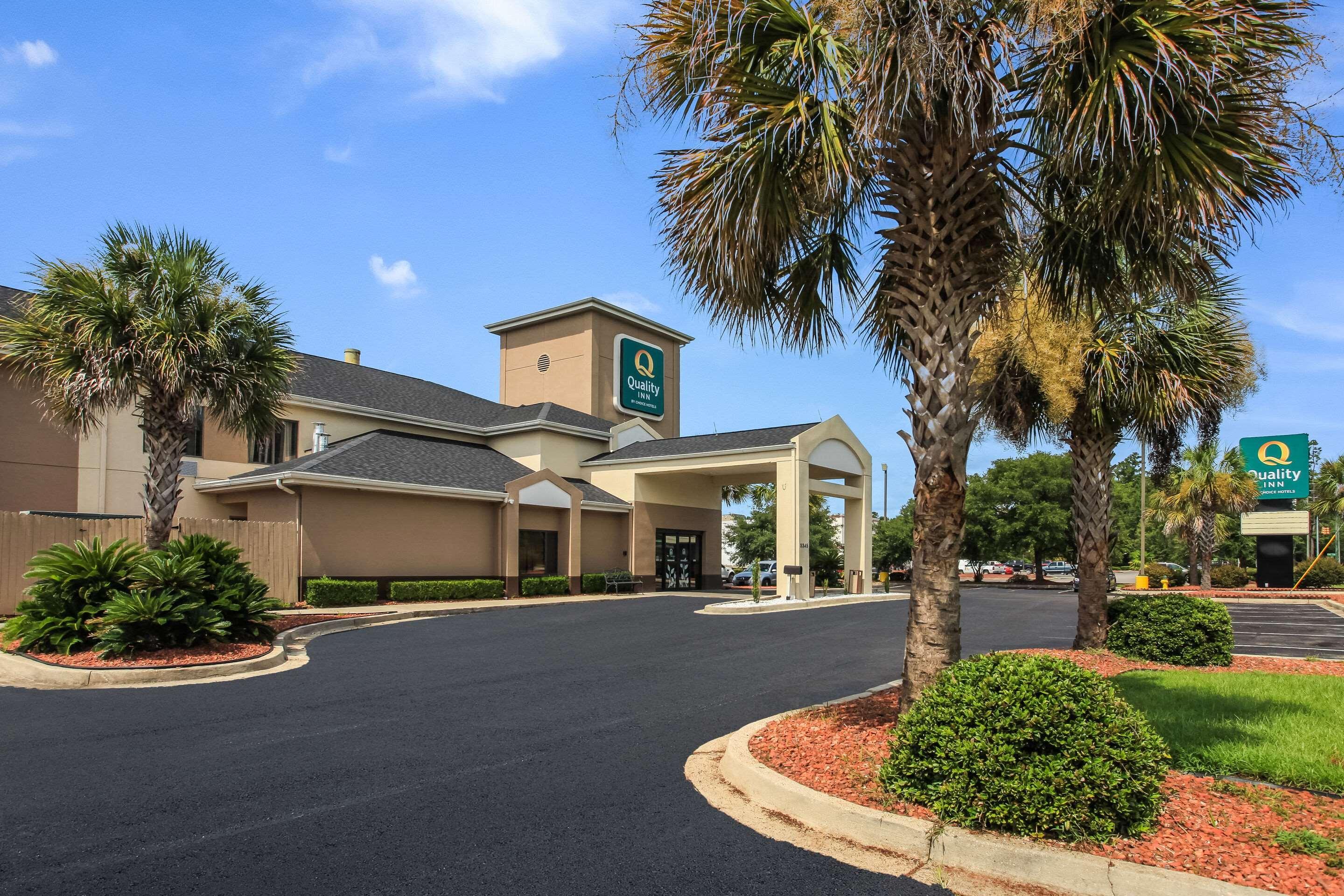 Quality Inn Conway Exterior foto